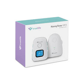 Detská elektronická pestúnka TrueLife NannyTone VM3 

 obrázok produktu 11 z 11