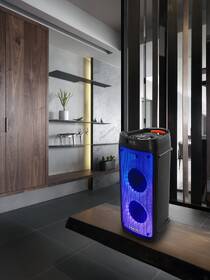 Párty reproduktor Blaupunkt PB06DB čierny

 obrázok produktu 3 z 6