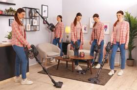 Tyčový vysávač Hoover HF103X 011 

 obrázok produktu 13 z 21