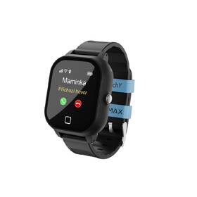 Inteligentné hodinky LAMAX WatchY3 - detské čierne

 obrázok produktu 1 z 7