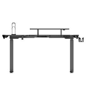 Herný stôl ULTRADESK WINGER čierny

 obrázok produktu 6 z 10