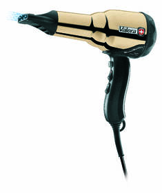 Fén Valera 584.01/I Ionic GOLD + Rotocord + kosmetika čierny/zlatý

 obrázok produktu 3 z 14