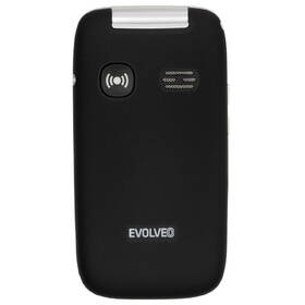 Mobilný telefón Evolveo EasyPhone FS čierny

 obrázok produktu 4 z 5