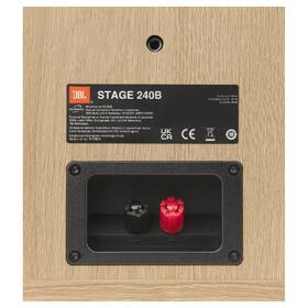 Reproduktory JBL STAGE 240B (2 ks) biele/hnedé

 obrázok produktu 8 z 10