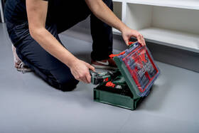 Vŕtací skrutkovač Metabo BS 600080710 

 obrázok produktu 6 z 7