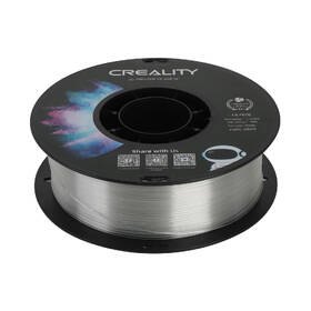 Tlačová struna (filament) Creality CR-PETG 1kg priehľadný

 obrázok produktu 2 z 5