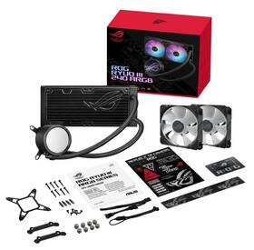 Vodný chladič Asus RYUO III 240 ARGB 

 obrázok produktu 5 z 6