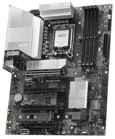 Základná doska MSI PRO B860-P WIFI 

 obrázok produktu 2 z 4