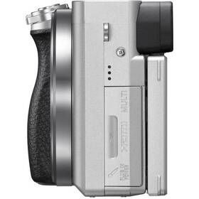 Digitálny fotoaparát Sony 6100 + 16-50 mm OSS II strieborný

 obrázok produktu 3 z 6