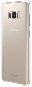 Kryt na mobil Samsung Galaxy S8+ zlatý

 obrázok produktu 1 z 2