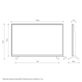 Televízor Philips 55MLED920 

 obrázok produktu 2 z 9