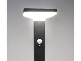 Svietidlo vonkajšie Tesla Lightning TS501, 50cm, 400 lúmenov, 3000K, PIR, solárne čierne

 obrázok produktu 3 z 4