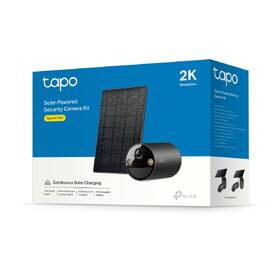 IP kamera TP-Link Tapo C411 Kit čierna

 obrázok produktu 11 z 11