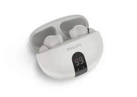 Slúchadlá Philips TAT2520WT biela

 obrázok produktu 2 z 5