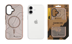 Kryt na mobil Tactical MagForce Hyperstealth Sika na Apple iPhone 17 hnedý

 obrázok produktu 2 z 2
