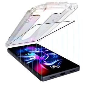 Tvrdené sklo 3mk Hardglass Max FrameFit na Samsung Galaxy S26 Ultra 

 obrázok produktu 5 z 7