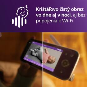 Detská elektronická pestúnka Philips SCD971/26 biela

 obrázok produktu 9 z 28
