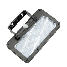 Reflektor Solight so senzorom, 5W, 500lm, 4000K, Li-Ion, čierna čierny

 obrázok produktu 2 z 5