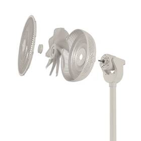 Ventilátor stojanový Duux DXCF72 Whisper Flex 2 Smart Greige sivý

 obrázok produktu 6 z 19