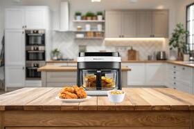 Fritéza teplovzdušná Philco PHAF 2100W čierna/biela

 obrázok produktu 18 z 18