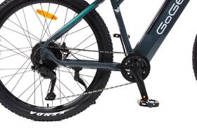 Elektrobicykel GoGEN Velora HD 720 27,5" 18" 2026 sivé/biele/tyrkysové

 obrázok produktu 10 z 22