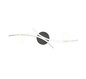 LED stropné svietidlo TRIO 637910232 NAPOLI čierne

 obrázok produktu 3 z 5