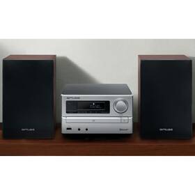 Mikro HiFi systém MUSE M-62BTS strieborný

 obrázok produktu 5 z 6