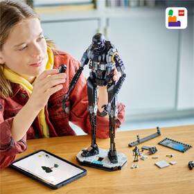 Stavebnica LEGO® Star Wars™ 75434 Bezpečnostní droid K-2SO™ 

 obrázok produktu 5 z 8