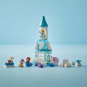 Stavebnica LEGO® DUPLO® Disney  10455 Ľadové kráľovstvo: Anna a Elsa a oslava na hrade 

 obrázok produktu 9 z 9