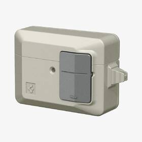 Puzdro Spigen Classic LS, stone - AirPods Pro 3 sivé

 obrázok produktu 3 z 6