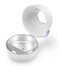 UV sterilizátor TrueLife Pacifier S3 biely

 obrázok produktu 6 z 11
