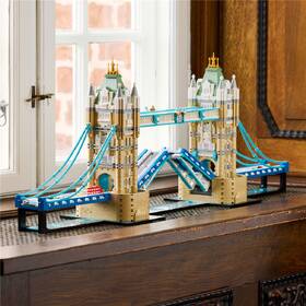 Stavebnica LEGO® Architecture 21067 Tower Bridge 

 obrázok produktu 8 z 9