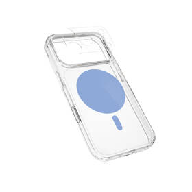 Kryt na mobil Epico Dot Mag+ Apple iPhone 17 Pro / 18 Pro Qi2 & MagSafe modrý

 obrázok produktu 1 z 4