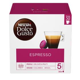  NESCAFÉ Espresso kávové kapsule 30 ks 

 obrázok produktu 1 z 5