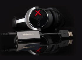 Zvuková karta Creative Sound Blaster Play! 3, USB 

 obrázok produktu 3 z 3