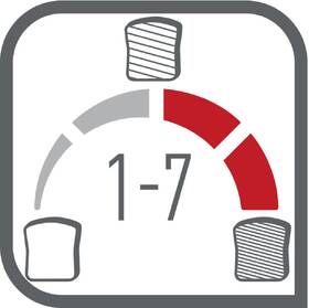 Hriankovač Tefal TT761138 biely

 obrázok produktu 7 z 10