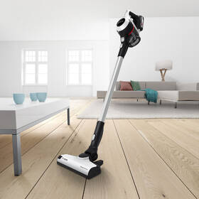 Tyčový vysávač Bosch BCS61113 (s batériou) biely

 obrázok produktu 2 z 11