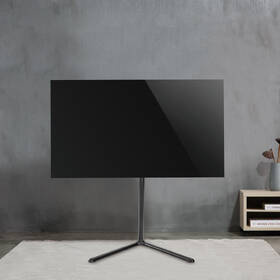 Stojan pre TV Nedis pre uhlopriečku 49"-70'', nosnosť 40kg čierny

 obrázok produktu 10 z 11