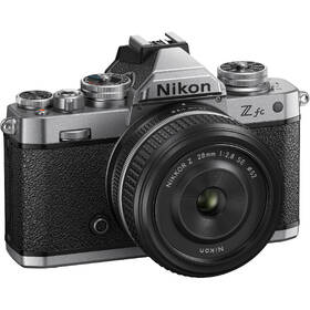 Digitálny fotoaparát Nikon Z fc + 28 SE 

 obrázok produktu 10 z 19