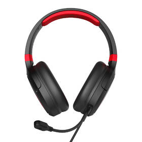 Headset OTL Technologies Pokémon Poké ball PRO G1 čierny/červený

 obrázok produktu 1 z 6