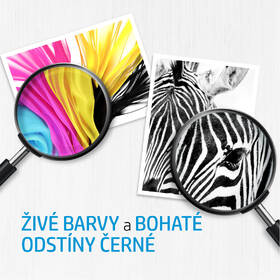 Cartridge HP 305, 120/100 strán - CMYK 

 obrázok produktu 3 z 9