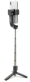 Selfie tyč FIXED Snap Action, tripod so stabilizátorom a diaľkovou spúšťou čierna

 obrázok produktu 2 z 15