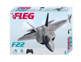 RC lietadlo Fleg F-22 Raptor 

 obrázok produktu 2 z 2