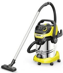 Viacúčelový vysávač Kärcher WD 6 P S V-30/6/22/T žltý

 obrázok produktu 1 z 5