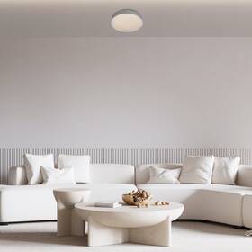 LED stropné svietidlo Rabalux Larcia  75010 strieborné

 obrázok produktu 5 z 6