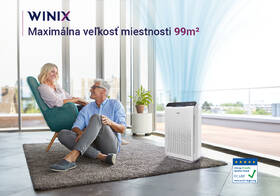 Čistička vzduchu Winix Zero 

 obrázok produktu 7 z 15