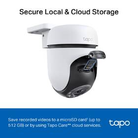 IP kamera TP-Link Tapo C510W biela

 obrázok produktu 7 z 9