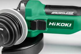 Uhlová brúska akumulátorová HIKOKI (HITACHI) G1813DEW2Z (bez batérie) 

 obrázok produktu 6 z 7