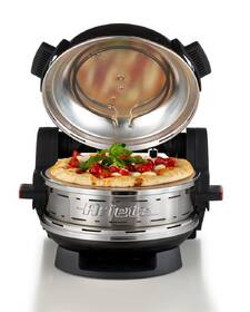 Pec na pizzu Ariete Pizzeria 927/01 čierna

 obrázok produktu 3 z 8