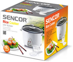 Ryžovar Sencor SRM 1500WH 

 obrázok produktu 9 z 9